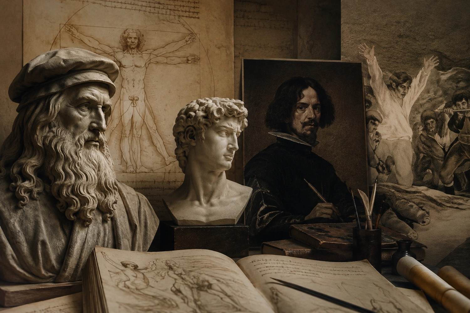 Investigaciones sobre artistas, arte y conocimiento