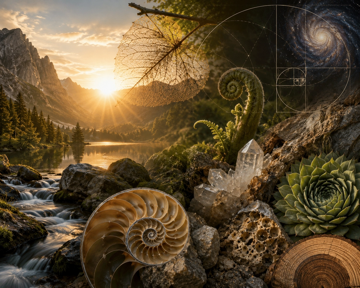 Naturaleza como fuente de inspiración y conocimiento para Claudio Lorenzo