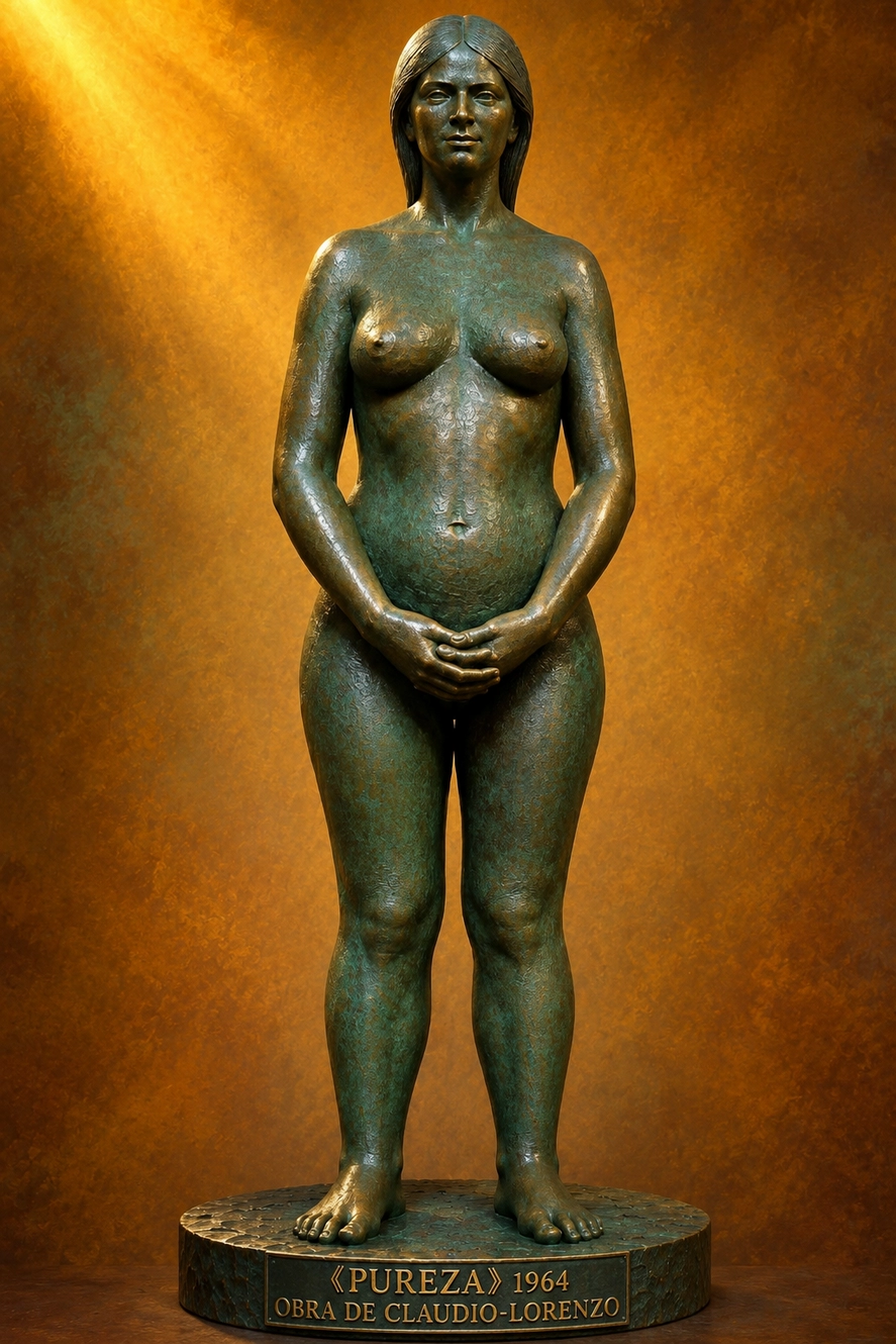 Pureza, 1964