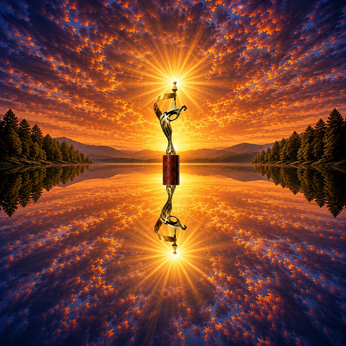 Faro de Luz-Consciencia